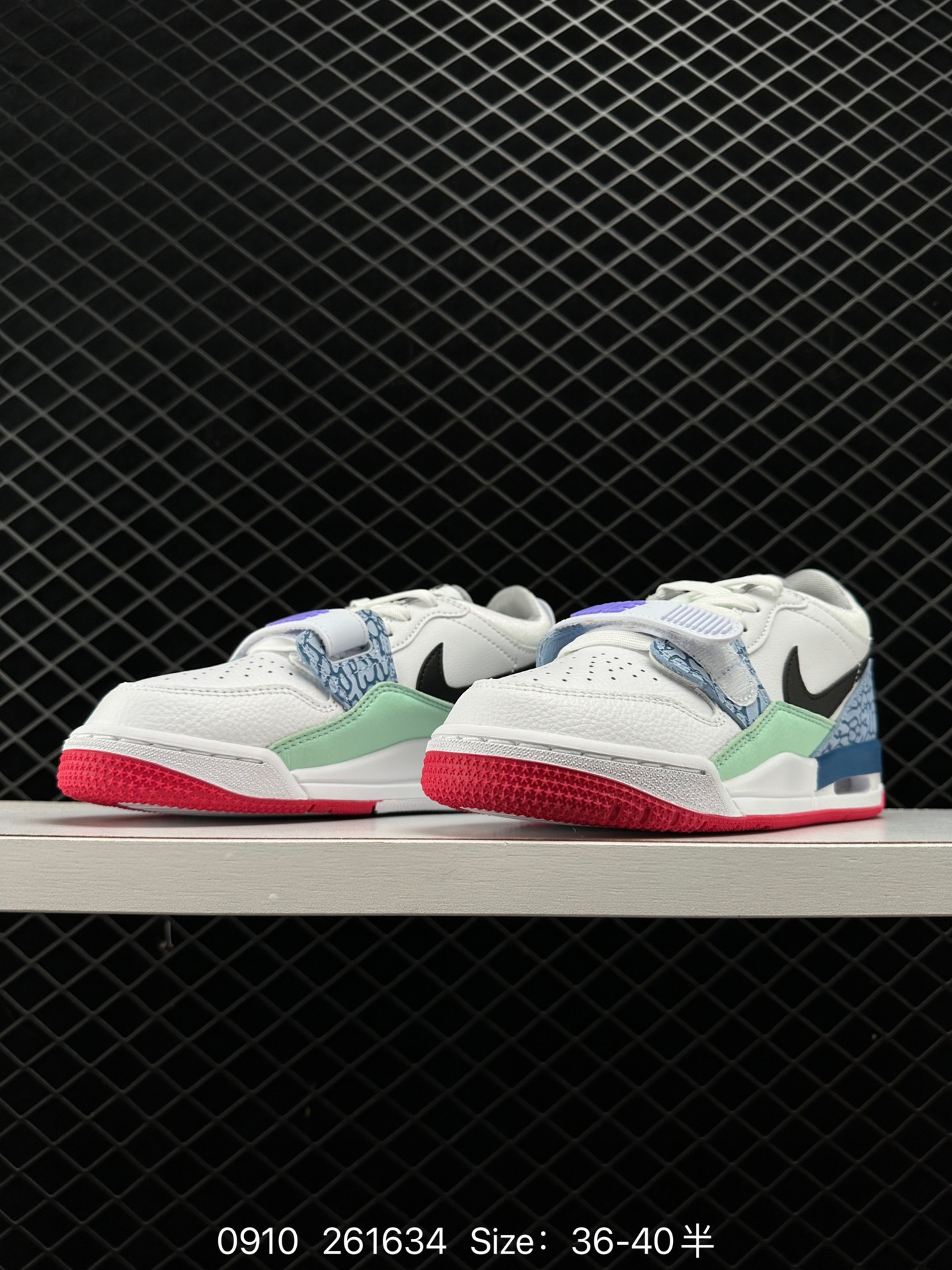 Air Jordan Legacy 312 Low (GS) 